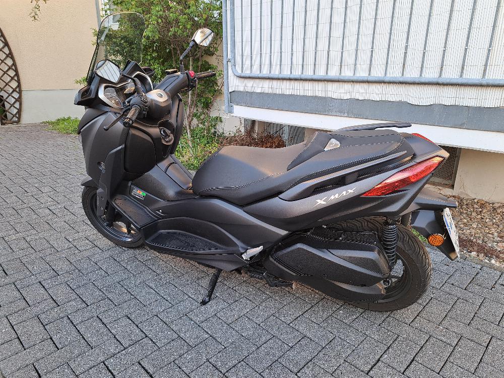 Motorrad verkaufen Yamaha x max 300 Ankauf